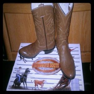 Handmade Cowtown Boots